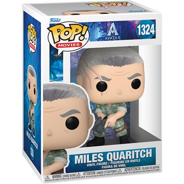 Figura POP Avatar Miles Quaritch