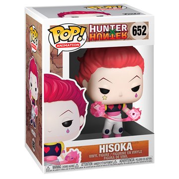 Figura POP Hunter x Hunter Hisoka