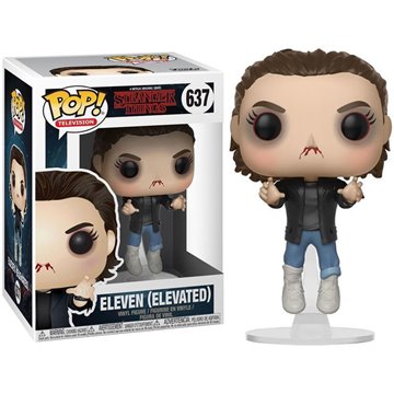 Figura POP Stranger Things Eleven Elevated