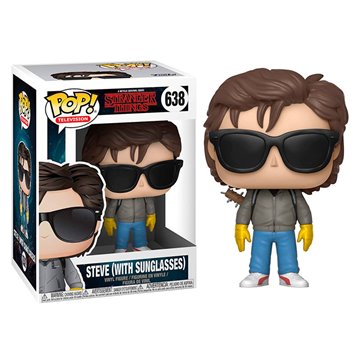 Figura POP Stranger Things Steve with Sunglasses