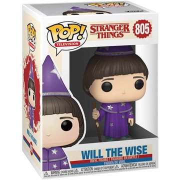 Figura POP Stranger Things 3 Will the Wise