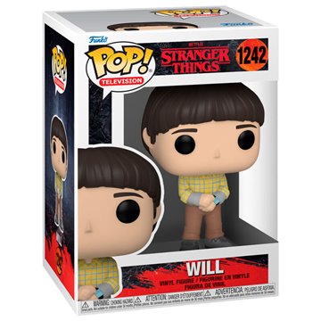 Figura POP Stranger Things Will