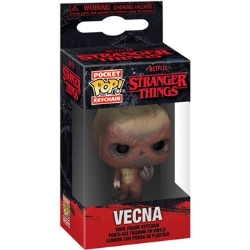 Llavero Pocket POP Stranger Things Vecna