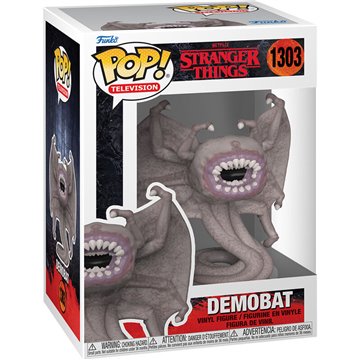 Figura POP Stranger Things Demo-bat