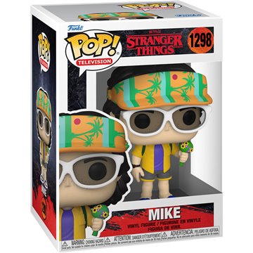 Figura POP Stranger Things California Mike