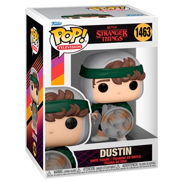 Figura POP Stranger Things Dustin