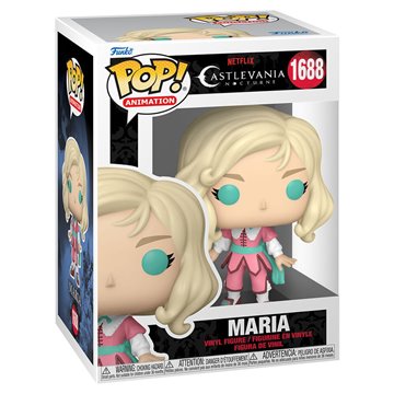 Figura POP Castlevania Nocturne Maria