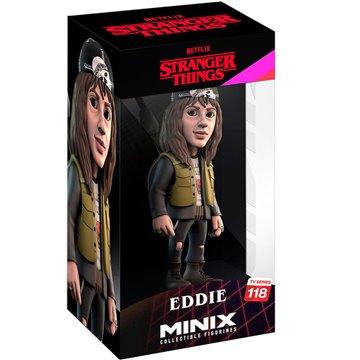 Figura POP Stranger Things Eddie Exclusive