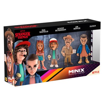 Figura POP Stranger Things Eddie Exclusive