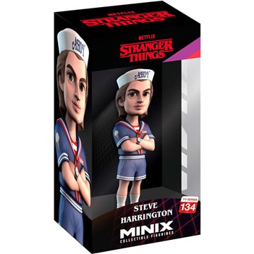 Figura POP Stranger Things Eddie Exclusive