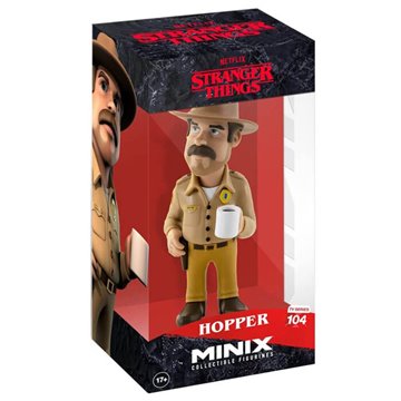 Figura POP Stranger Things Eddie Exclusive