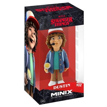 Figura POP Stranger Things Eddie Exclusive