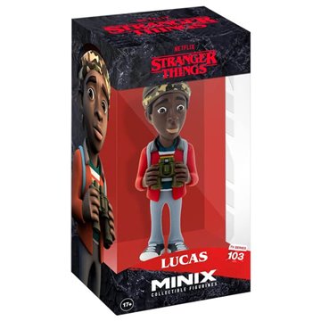 Figura POP Stranger Things Eddie Exclusive