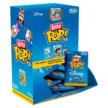 Figura Bitty POP Disney surtido