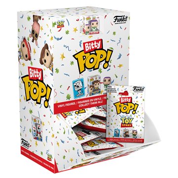 Figura Bitty POP Disney Toy Story surtido