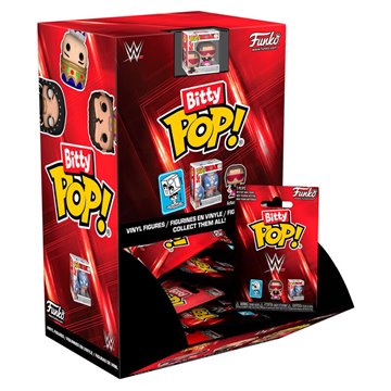 Figura Bitty POP WWE surtido