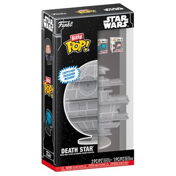 Display Bitty POP Star Wars Death Star