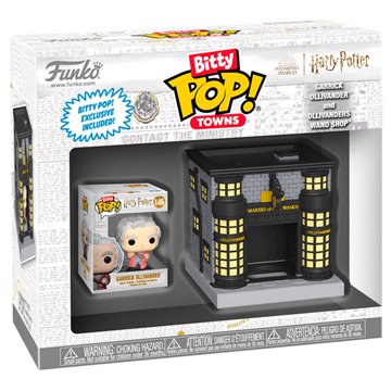 Figura Bitty POP Town Harry Potter Ollivanders