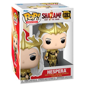 Figura POP DC Comics Shazam! Shazam! Fury of the Gods Hespera