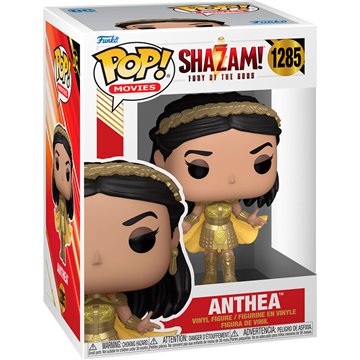 Figura POP DC Comics Shazam! Shazam! Fury of the Gods Anthea