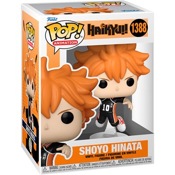 Figura POP Haikyu! Shoyo Hinata