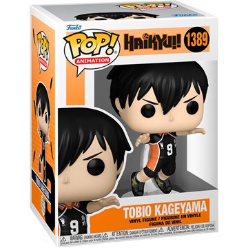 Figura POP Haikyu! Tobio Kageyama