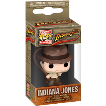 Llavero Pocket POP Indiana Jones - Indiana Jones