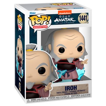 Figura POP Avatar The Last Airbender Iroh