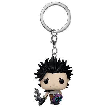 Llavero Pocket POP Black Clover Yami