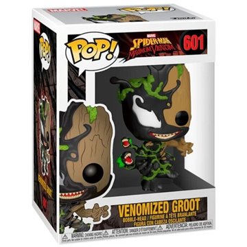 Figura POP Marvel Max Venom Groot