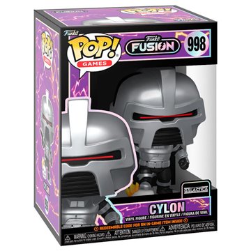 Funko POP Funko Fusion Cyclon