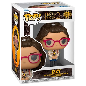 Figura POP Disney Hocus Pocus 2 Izzy