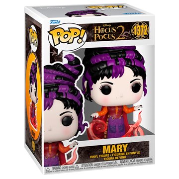 Figura POP Disney Hocus Pocus 2 Mary