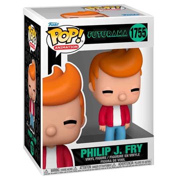 Figura POP Futurama Philip J. Fry