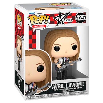 Figura POP Avril Lavigne