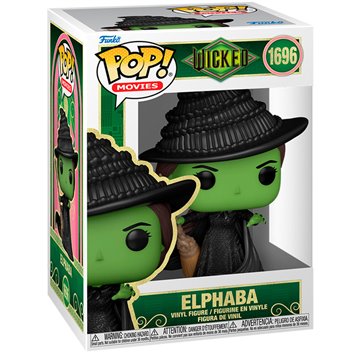 Figura POP Wicked Elphaba