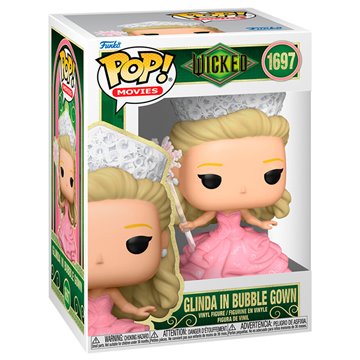 Figura POP Wicked Glinda in Bubble Gown