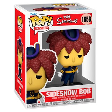 Figura POP The Simpsons Sideshow Bob