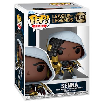 Figura POP League of Legends Senna