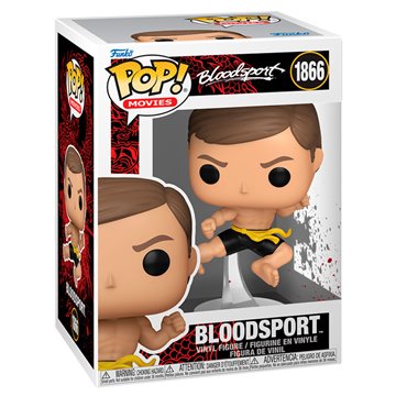 Figura POP Bloodsport - Bloodsport