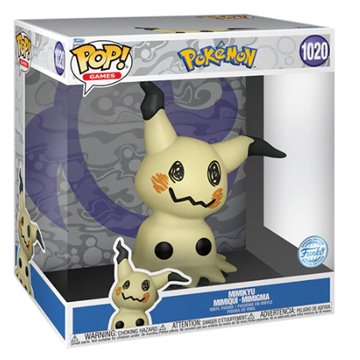 Figura POP Pokemon Mimikyu 25cm