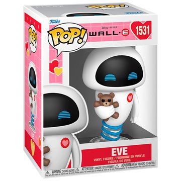 Figura POP Disney Pixar Eve Valentine