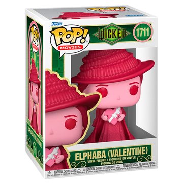 Figura POP Wicked Elphaba Valentine