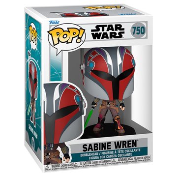 Figura POP Star Wars Sabine Wren