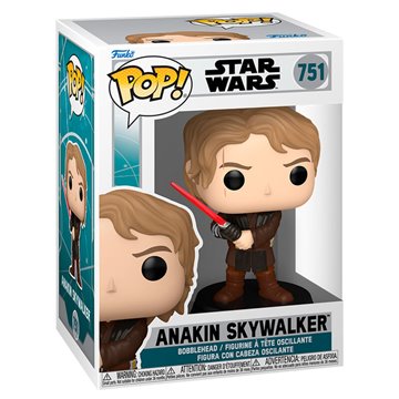 Figura POP Star Wars Anakin Skywalker