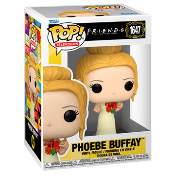 Figura POP Friends Phoebe Buffay