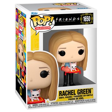 Figura POP Friends Rachel Green