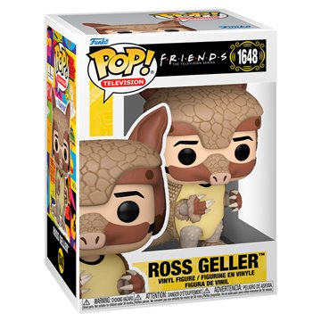 Figura POP Friends Ross Geller