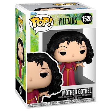 Figura POP Disney Villains Mother Gothel