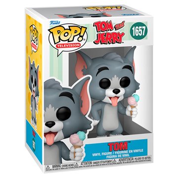 Figura POP Tom and Jerry Tom